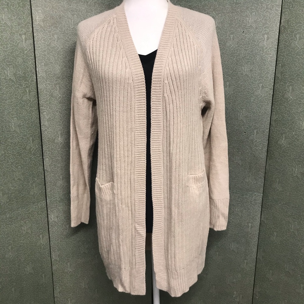 NWOT Razzle Dazzle open cardigan